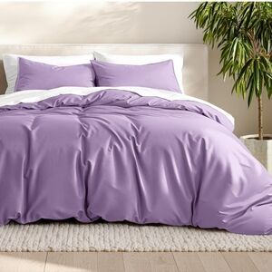 Bare Home Bedding Duvet Cover King Size - Premium 1800 Super Soft Collection